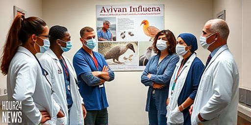 World’s First Death from H5N5 Bird Flu Strain Reported in US