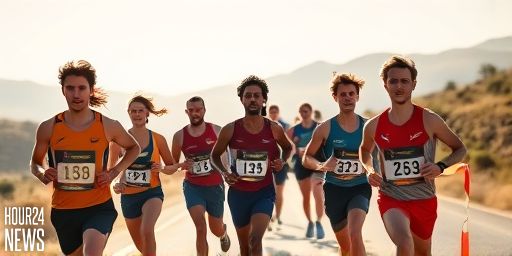 Sara Cox’s Gripping Tale: Completing Five Marathons in Five Days Amidst Excruciating Pain