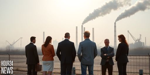 New Study Links Air Pollution with Higher Parkinson’s Risk