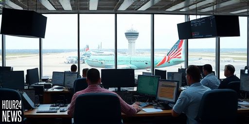 Air Traffic Controller Shortages Push Delays Amid Government Shutdown