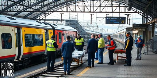 Tragedy in Bilaspur: Four Dead, Several Injured After Train Collision