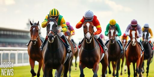 Ethical Diamond Upsets 20-1 to Deliver Historic Breeders’ Cup Turf Win for Mullins