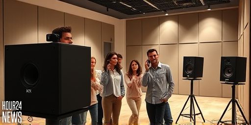 Neumann Expands KH Series with Five DSP-Powered Subwoofers for Precise Bass in Any Monitoring System