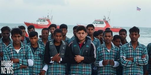 Tragedy at Sea: Dozens of Migrants Escapades End in Libyan Waters as Boats Capsize