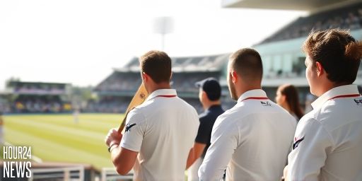 Weatherald and Doggett to Make Ashes Debuts in Perth as Australia Name First Test Team