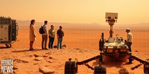 It’s Unsettling: NASA Rover Finds a Rock on Mars That Doesn’t Belong Here