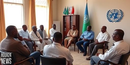 Darfur Epicentre of Human Suffering: UN Relief Chief Warns (Remarks from Adré Briefing)