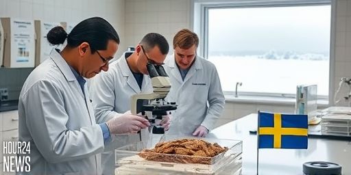 RNA Clues from a 40,000-Year-Old Woolly Mammoth: Final Moments Revealed