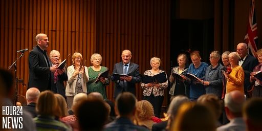 UK Charity Amplifies Voices: Original Music by People Living with Dementia at Glyndebourne