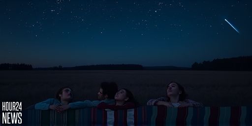 Don’t Miss the Southern Taurid Meteor Shower Peak on Nov. 4–5