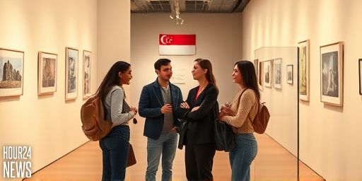 Art Works Collapse in Singapore: Wages Unpaid, Artworks Missing