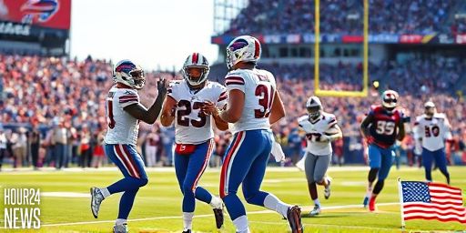 Allen’s Historic Duo-Three TDs Help Bills Outlast Buccaneers in Wild Win