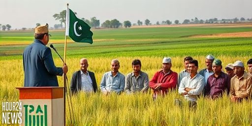 Bilawal launches direct cash transfers for haris in Sindh