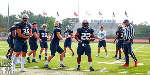 College Football Playoff 2025: Byes, Bracket, and the New Top 25