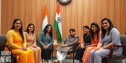 Harleen Deol Skincare Question to PM Modi Goes Viral