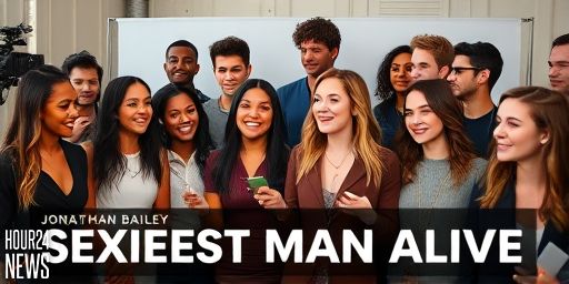 Matt Bomer Reacts to Jonathan Bailey’s Sexiest Man Alive Honor