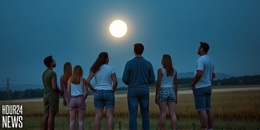 Beaver Moon 2025: The Biggest, Brightest Supermoon of the Year Lights Up November Sky