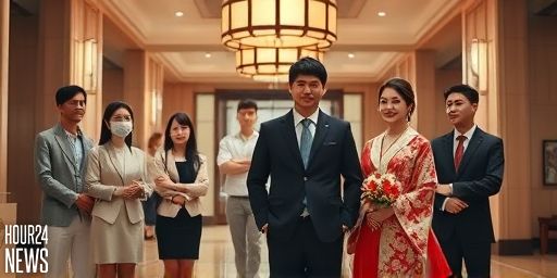 Ami Nojo Marries Nakamura Hashinosuke: Idol Wedding Sparks Fans and Headlines