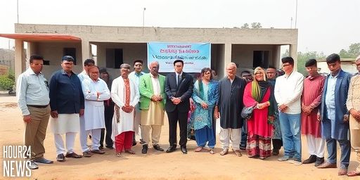 PM Lays Foundation Stone for Daanish School in Chitral to Boost Education Reach