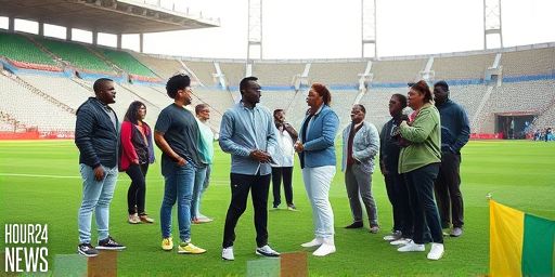 King Promise Finds Inspiration in Essien and Desailly at Stamford Bridge for Bad Habits