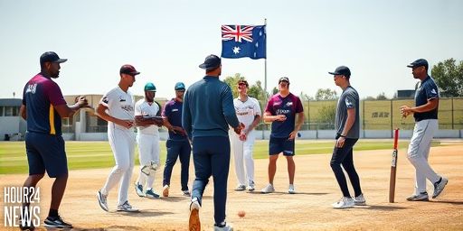 Australia’s 1st Ashes Test Squad: Labuschagne Recalled as Konstas Misses Out in Perth