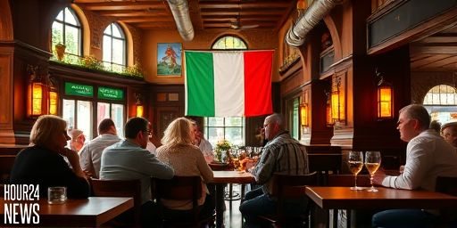 Ó Súilleabháin’s: A Cork City Centre Pub Honoring the Colours of Cork’s Past