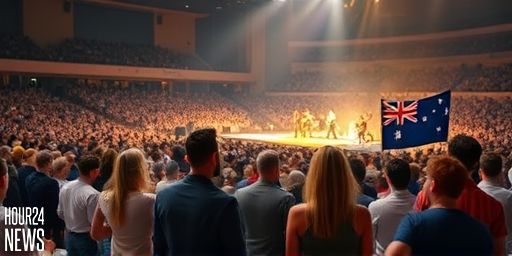 AC/DC Melbourne Concert Tremors Rock the City: Seismologists Weigh In