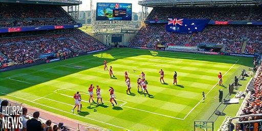 Western Bulldogs 2026 AFL Fixture: Opening Round Clash Sets Tone for Finals Push