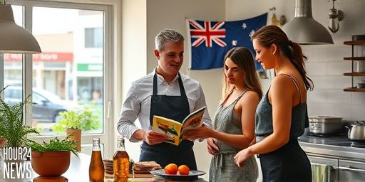 Day on a Plate: Vincent Lim