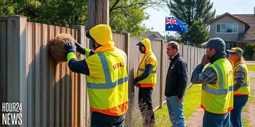 Hornet Nests Found 100m Apart on Auckland’s North Shore