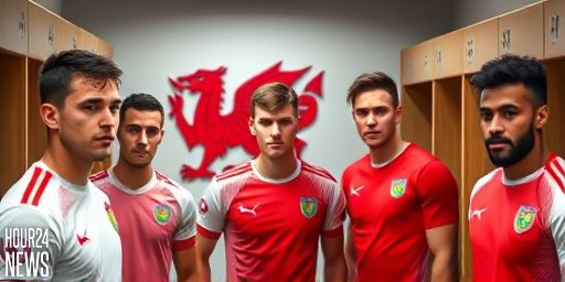 Ampadu Is ‘Gutted’ as Wales Face North Macedonia Without Him: A Final World Cup Qualifier Challenge