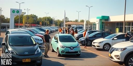 Australia’s EV Boom: Electric and Hybrid Share Reaches New High as ICE Falls Below 70% for the First Time