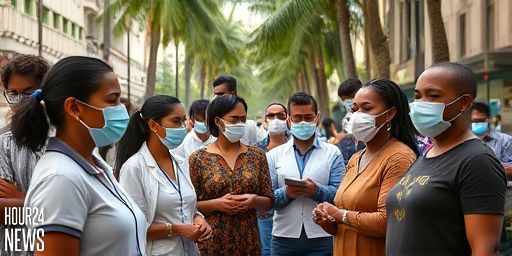 Climate Crisis Drives Yellow Fever and Dengue Surge in South America