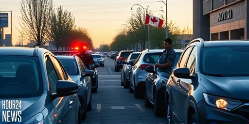 Ontario’s Most Stolen Vehicles of 2024: What Car Owners Need to Know