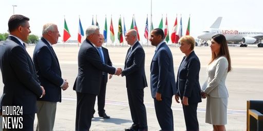 Jordan’s King Abdullah Arrives in Pakistan to Elevate Strategic Ties