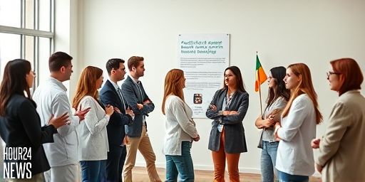 Ireland Aims to Eliminate Cervical Cancer by 2040: A Public Health Milestone