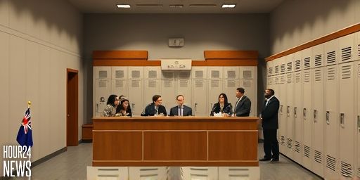 New Zealand: Mother Jailed for Life After Murdering Two Children and Storing Bodies in Suitcases