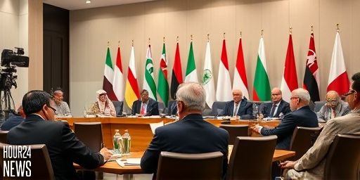 Doha World Summit Opens, Pledges Faster Social Progress