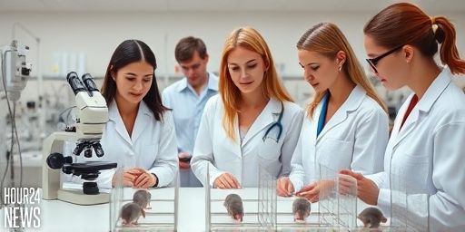 Scientists Identify Brain Cells That Drive—and Suppress—Anxiety in Mice