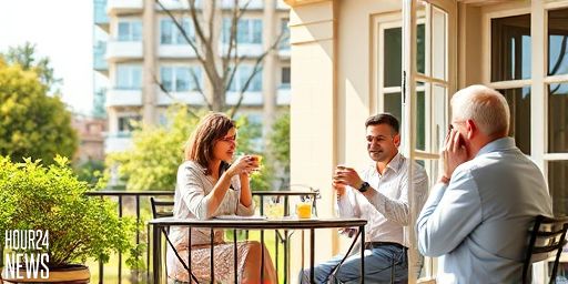 Melissa Penfold: Interiors Expert’s Day on a Plate