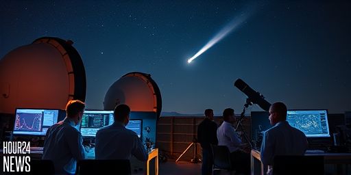 Interstellar Surprise: Comet 3I/ATLAS Brightens Unexpectedly Near Solar Flyby