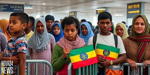 Tigray Calls for Swift Repatriation of Ethiopian Migrants from Yemen