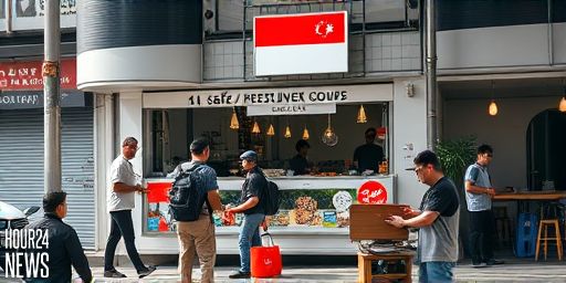 Singapore Restaurant Closures 2025: 82% Unprofitable, Upskill Drivers