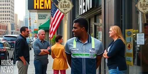 Federal Bill Bans Intoxicating Hemp: Impact on Chicago Shops