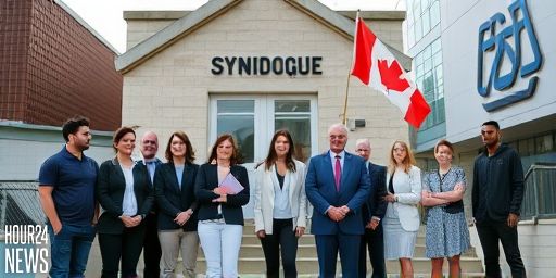 Toronto Synagogue Targeted Again: Rabbi Reflects on 10th Vandalism Incident