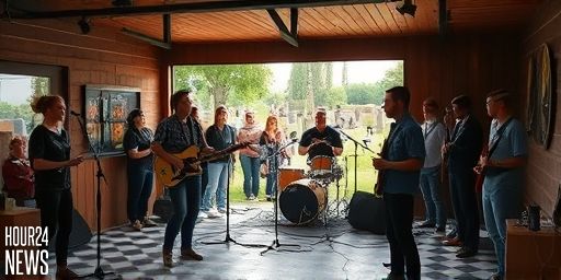 KNAW’s 800-Kilometer Push: A South Australian Metal Band Celebrates 40 with a Road-Tested Show in Ceduna