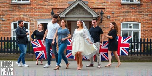 Former Strictly star fears Home Office blunder could leave her homeless and deported