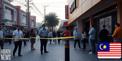 Man Fatally Beaten and Stabbed in Fight at Seremban Entertainment Centre