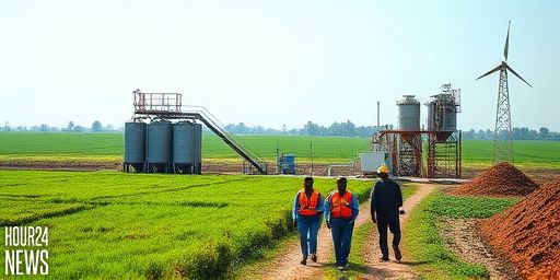 Oti Region to Welcome 500MW Biomass Plant: A Leap Toward a 24-Hour Economy