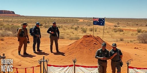 Mine shafts new focus as search for missing Aus boy widens